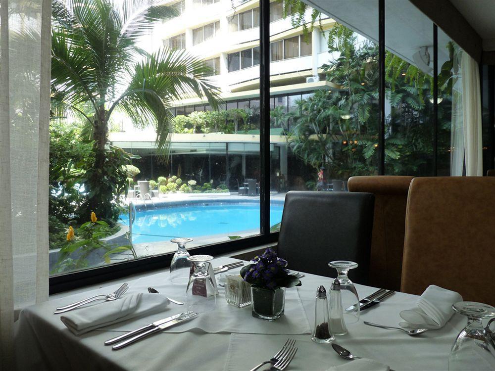 Continental Hotel Panama Restaurant billede