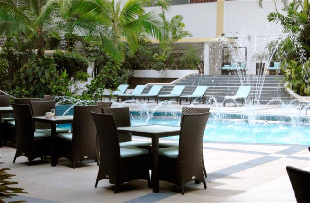 Continental Hotel Panama Faciliteter billede