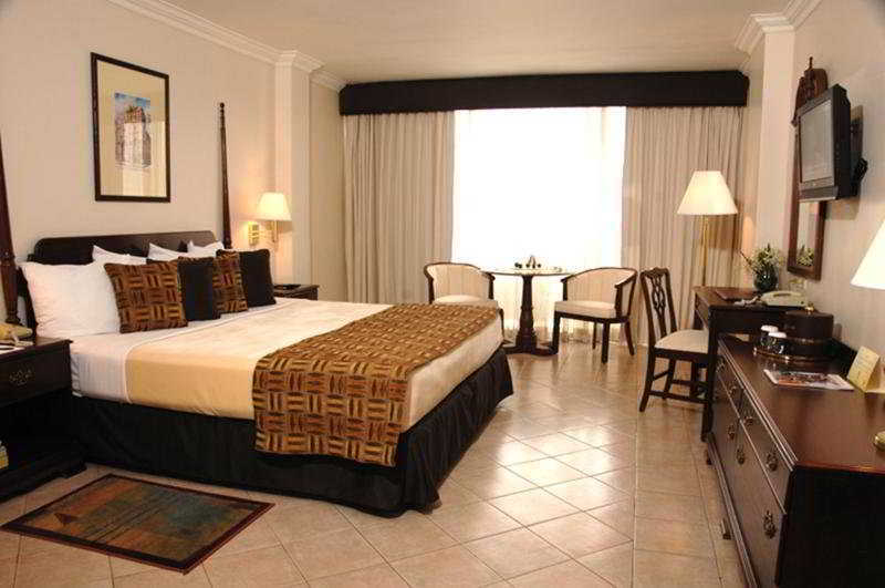 Continental Hotel Panama Værelse billede