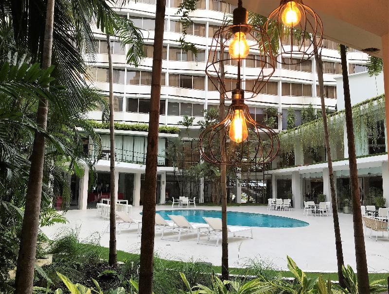 Continental Hotel Panama Eksteriør billede