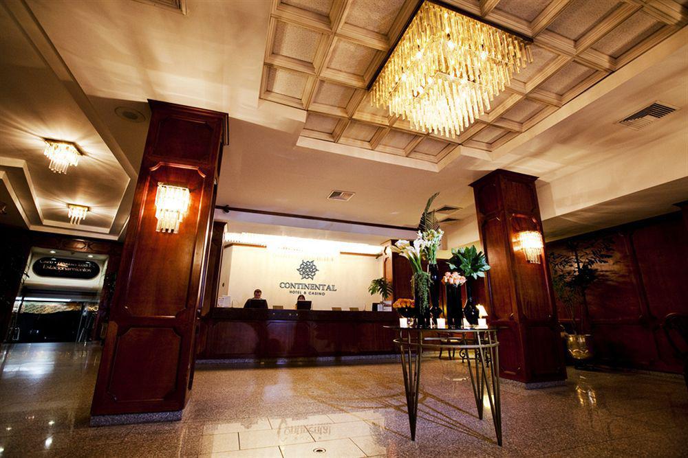 Continental Hotel Panama Interiør billede